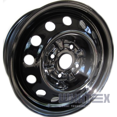 Skov Chevrolet Lacetti 6x15 4x114.3 ET44 DIA57.1 Black